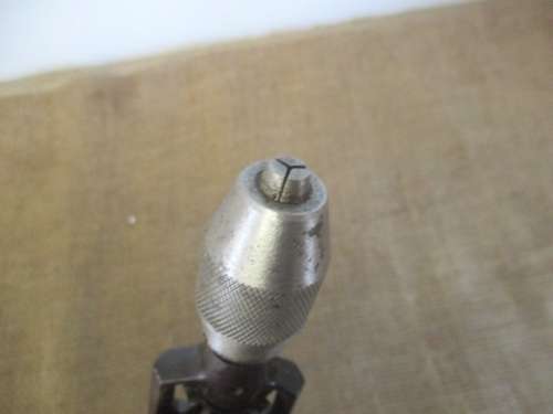 Beautiful Sturdy Vintage Hand Drill                       Made In England