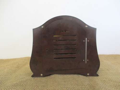 For Repairs....Lovely Rare Antique Smiths Enfield Bakelite Mantel Clock      Approx 1930`s - 1940`s