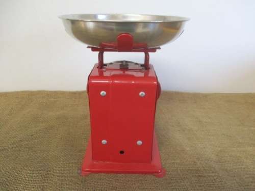 Nice Large 5Kg Metal Kitchen Scale