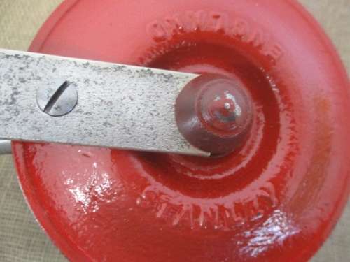 Seldom Find...Beautiful Vintage Stanley No 905 Two Speed Breast Hand Drill           Made In England