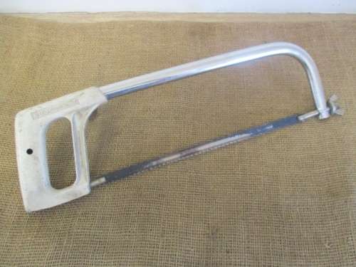 Real Legend......Eclipse 20T Tubular Hacksaw With Blade                   Made In Sheffield, England