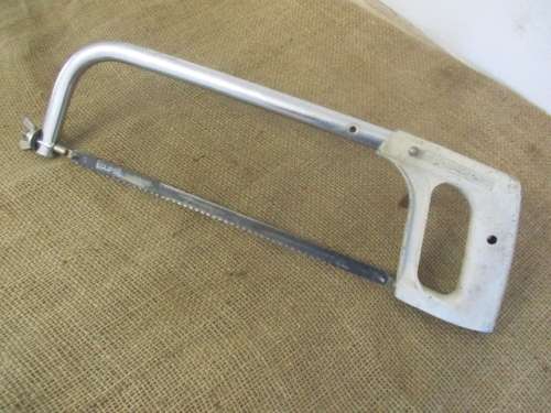 Real Legend......Eclipse 20T Tubular Hacksaw With Blade                   Made In Sheffield, England