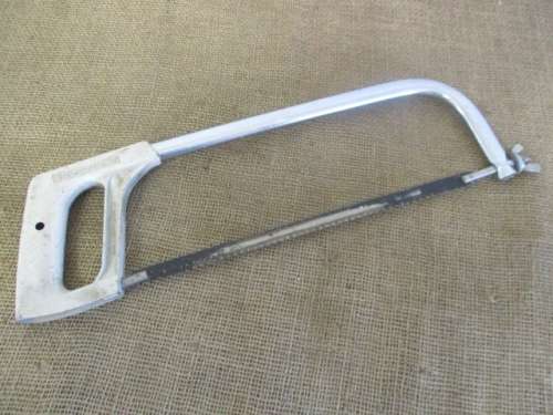 Real Legend......Eclipse 20T Tubular Hacksaw With Blade                   Made In Sheffield, England