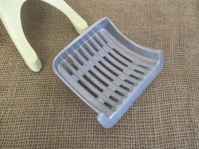 Wonderful Complete Vintage Swingit Aluminum Juicer By P.L.I. Pretoria