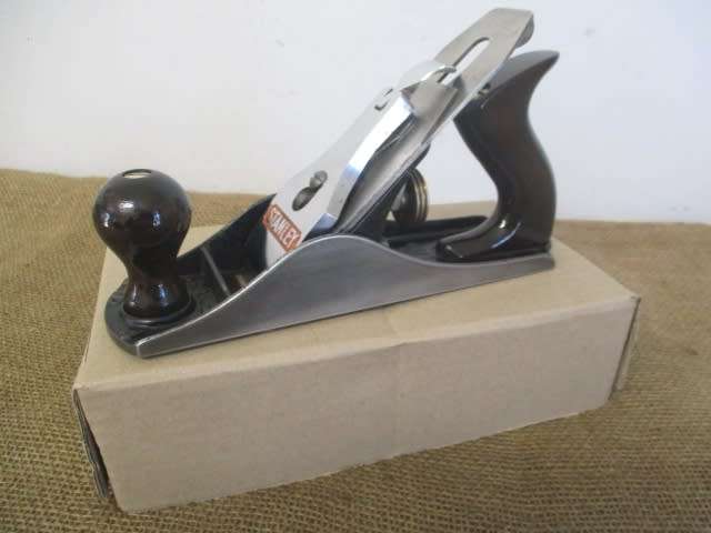 Neat Stanley Bailey No 4 Hand Plane        Made In England