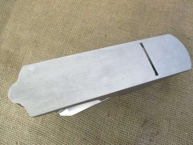 Neat Stanley Bailey No 4 Hand Plane        Made In England