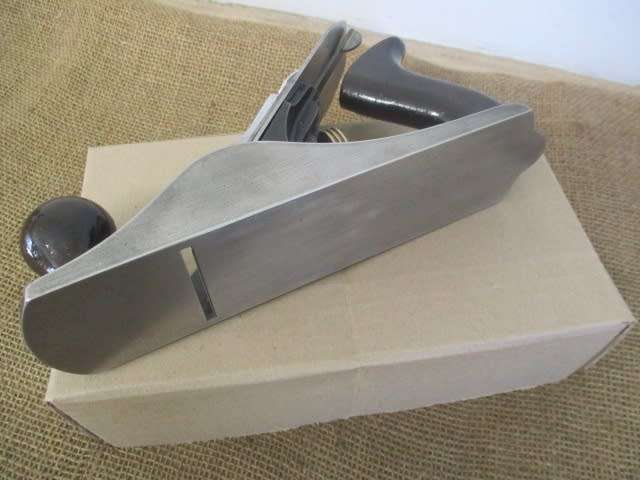 Neat Stanley Bailey No 4 Hand Plane        Made In England