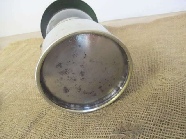 Nice Vintage Coleman Empire 249 E`Sunshine Of The Night` Kerosene Lantern    Canada    12/69