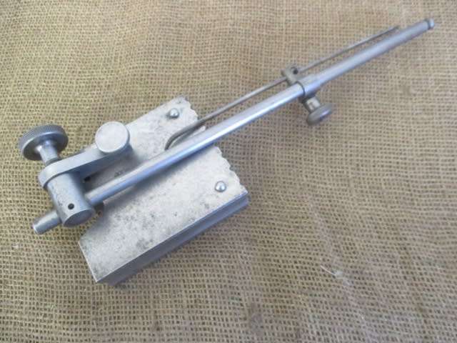 Very Rare Vintage Moore & Wright No 407 Scribe Block      Sheffield, England