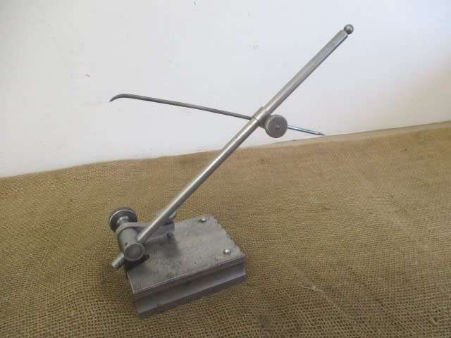 Very Rare Vintage Moore & Wright No 407 Scribe Block      Sheffield, England