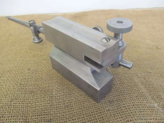 Very Rare Vintage Moore & Wright No 407 Scribe Block      Sheffield, England