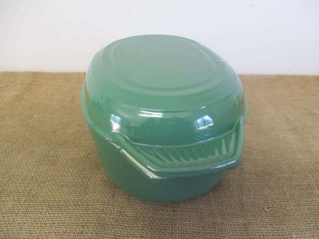 Magnificent Vintage Le Creuset 27 4,2 Lt Enameled Cast Iron Lidded Dish