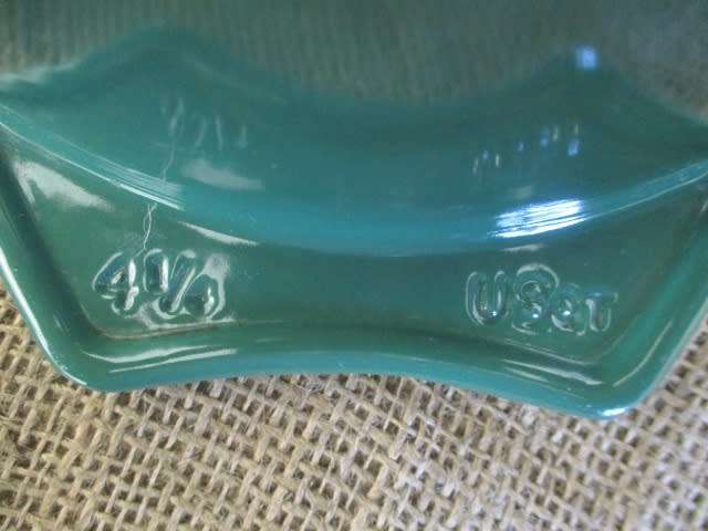 Magnificent Vintage Le Creuset 27 4,2 Lt Enameled Cast Iron Lidded Dish