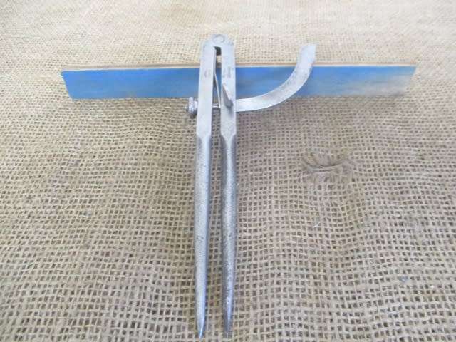 Very Rare Vintage 7 1/2 inch Henry Boker Caliper                Germany