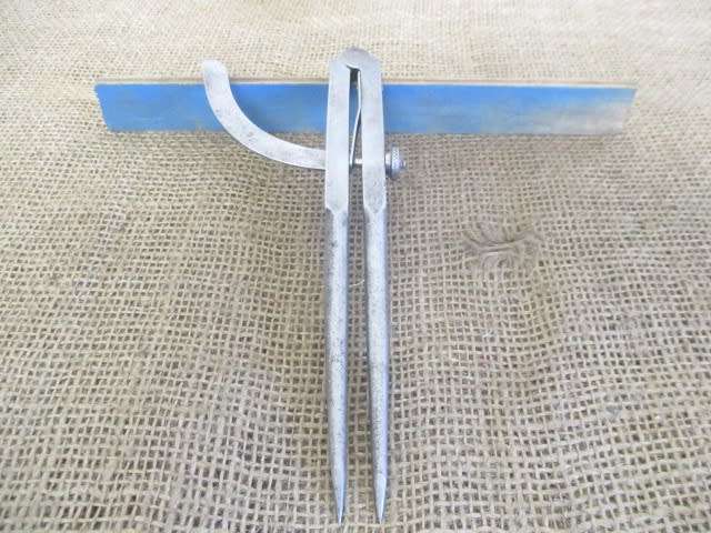Very Rare Vintage 7 1/2 inch Henry Boker Caliper                Germany