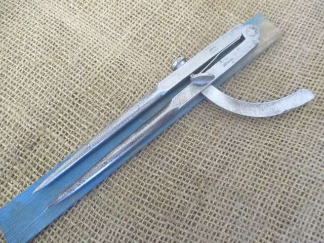 Very Rare Vintage 7 1/2 inch Henry Boker Caliper                Germany
