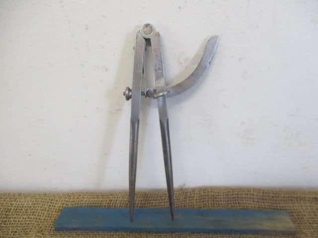 Very Rare Vintage 7 1/2 inch Henry Boker Caliper                Germany