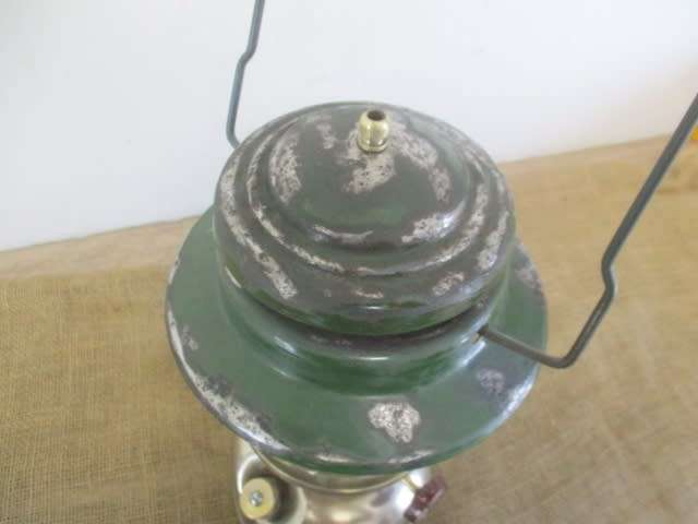 Nice Collectable Vintage Coleman 237 `Sunshine Of The Night` Kerosene Lantern  Canada 12.66