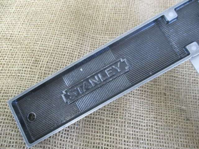 Beautiful Vintage No 12 Stanley 12 inch All Metal Try Square        Made In USA