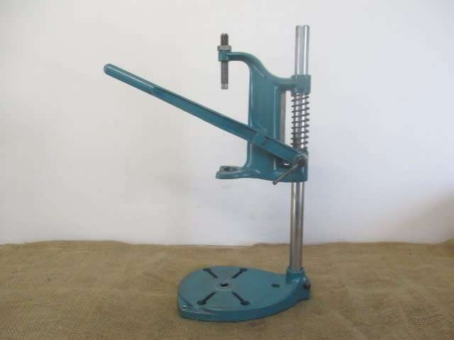A Handy Black & Decker Drill Stand For Portable Drills