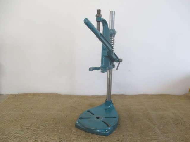 A Handy Black & Decker Drill Stand For Portable Drills