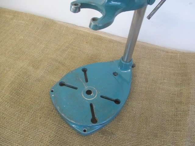 A Handy Black & Decker Drill Stand For Portable Drills