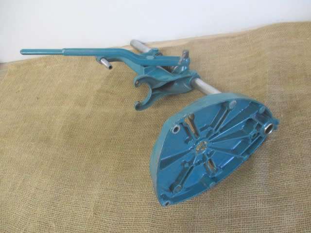 A Handy Black & Decker Drill Stand For Portable Drills