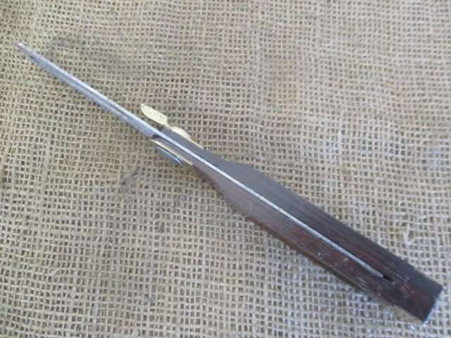 Beautiful Vintage 8 inch Stanley No 25 Sliding Bevel Square       Made In USA          1936 - 1984