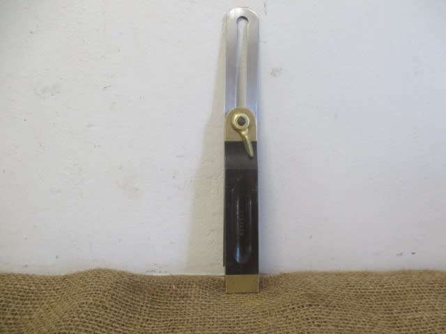 Beautiful Vintage 8 inch Stanley No 25 Sliding Bevel Square       Made In USA          1936 - 1984