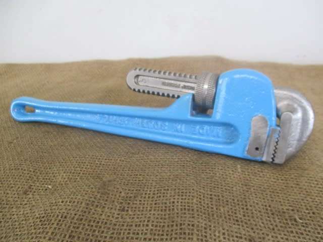 Great Gedore No 227-14 Heavy Duty Adjustable Pipe Wrench       Made In SA