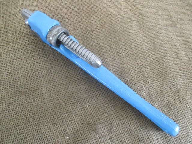 Great Gedore No 227-14 Heavy Duty Adjustable Pipe Wrench       Made In SA