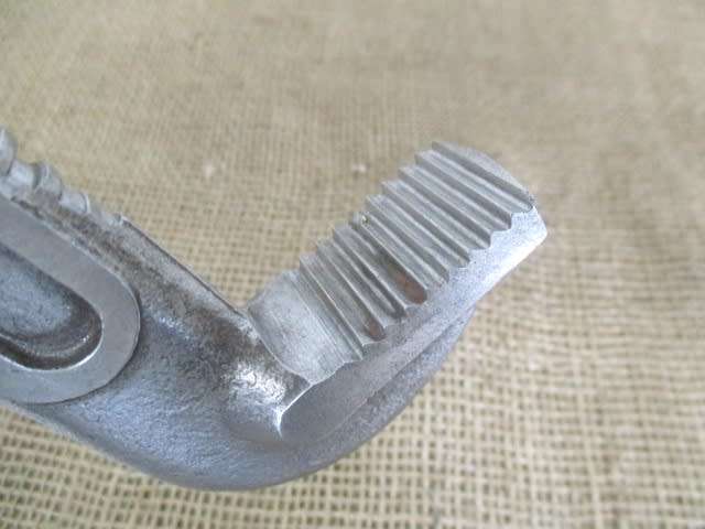 Great Gedore No 227-14 Heavy Duty Adjustable Pipe Wrench       Made In SA