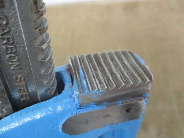 Great Gedore No 227-14 Heavy Duty Adjustable Pipe Wrench       Made In SA