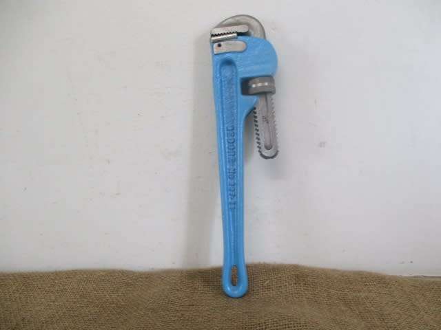 Great Gedore No 227-14 Heavy Duty Adjustable Pipe Wrench       Made In SA