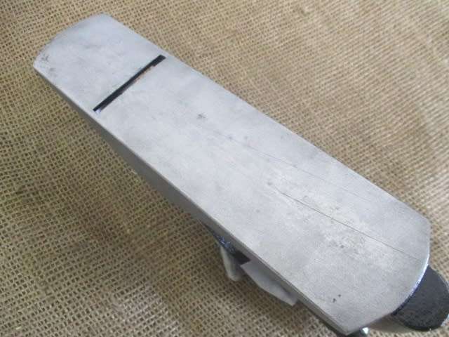 Small But Trained.....This Smart Vintage Stanley Bailey No 3 Hand Plane        Made In USA