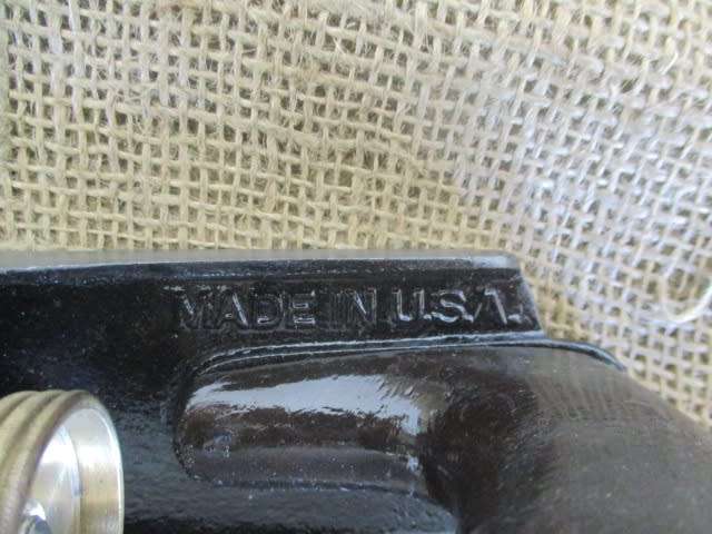 Small But Trained.....This Smart Vintage Stanley Bailey No 3 Hand Plane        Made In USA
