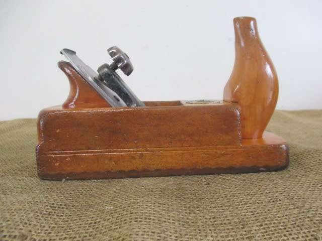Exceptionally Rare.....This Antique/Vintage 51mm Ulmia Reform-Putzhobel Smoothing Plane