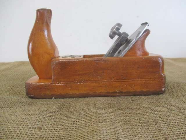 Exceptionally Rare.....This Antique/Vintage 51mm Ulmia Reform-Putzhobel Smoothing Plane