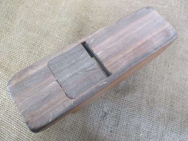 Exceptionally Rare.....This Antique/Vintage 51mm Ulmia Reform-Putzhobel Smoothing Plane