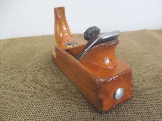 Exceptionally Rare.....This Antique/Vintage 51mm Ulmia Reform-Putzhobel Smoothing Plane