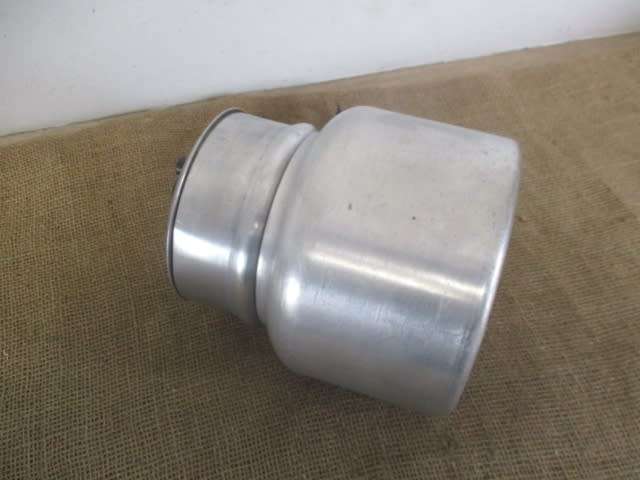 Nice Large Vintage Hart Aluminum Double Boiler