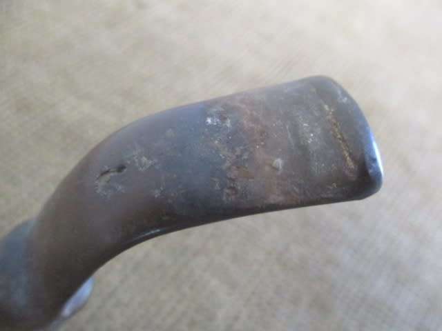 So Characterful And Very Rare Vintage Kruger Opstaan Real Briar Smoking Pipe