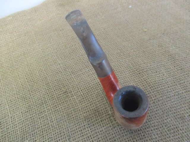 So Characterful And Very Rare Vintage Kruger Opstaan Real Briar Smoking Pipe