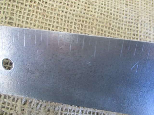 Vintage 6 inch Carpenter`s Try Square & 5 inch Engineer`s Square By Ahrems Goodline Germany