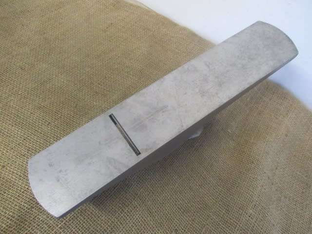 The Real Workhorse....This Neat Vintage Stanley Bailey No 5 1/2 Hand Plane        England