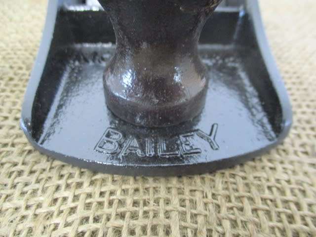 The Go To One....This Beautiful Vintage Stanley Bailey No 4 1/2 Hand Plane        England