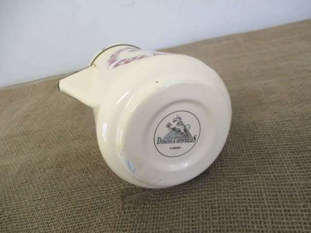 Rare Vintage `Mickey Mouse Collection` Disney Enamel Coffee Pot