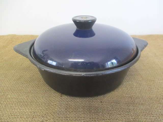 Unbeatable Lifetime No 8 Cookwell Ovenproof Cast Iron Casserole