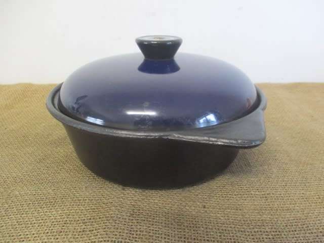 Unbeatable Lifetime No 8 Cookwell Ovenproof Cast Iron Casserole