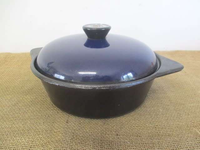 Unbeatable Lifetime No 8 Cookwell Ovenproof Cast Iron Casserole
